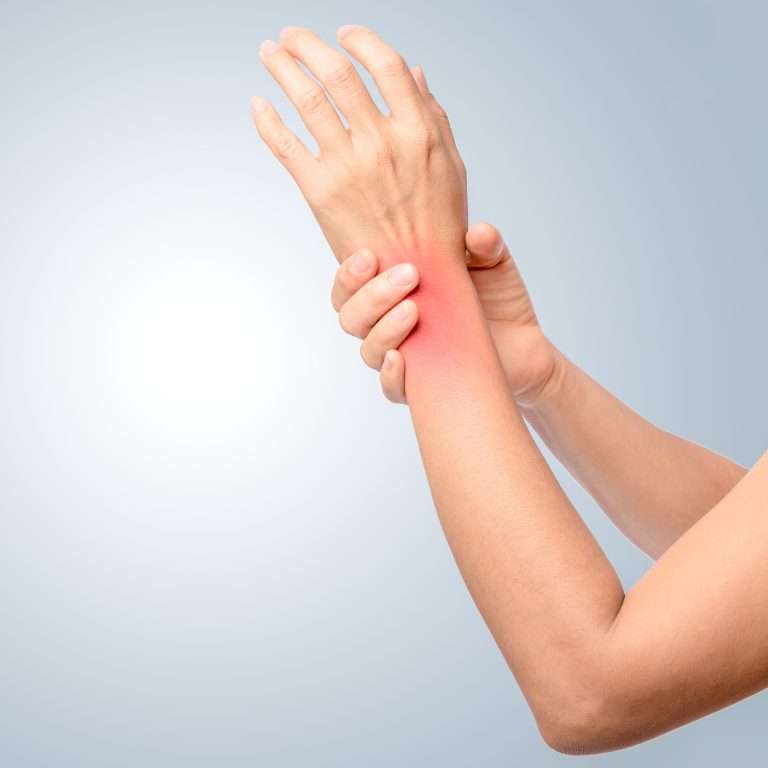 Wrist Sprain